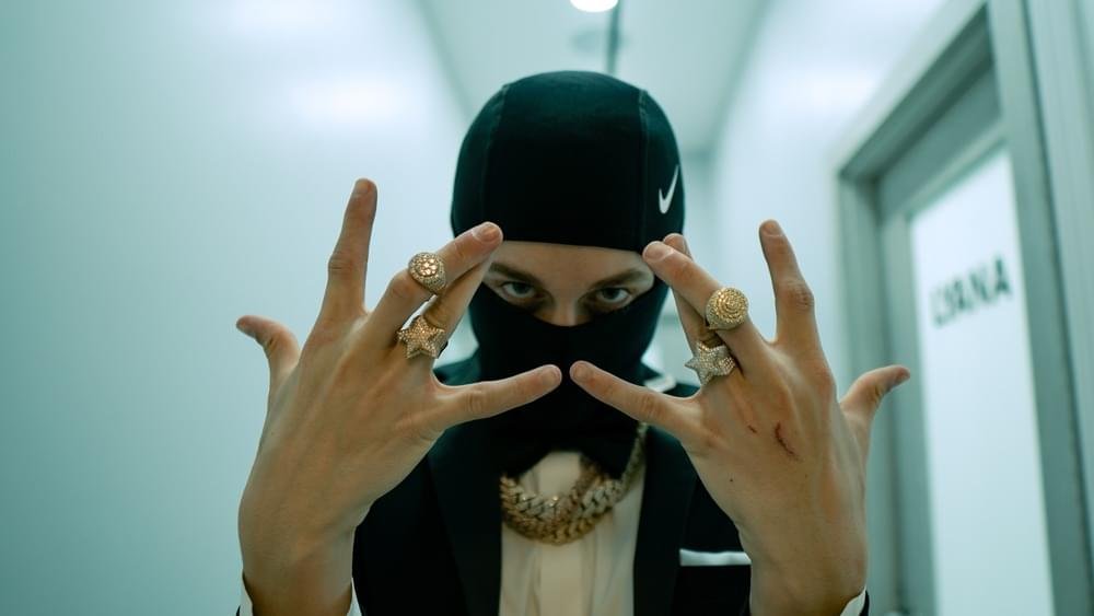 Lil Mabu’s Mathematical Disrespect: A Critical Analysis of a Rap Phenomenon Lil Mabu’s Mathematical Disrespect: A Critical Analysis of a Rap Phenomenon