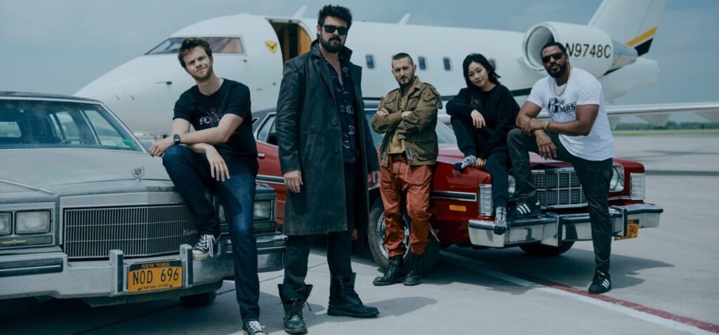 The Boys Season 4 Release Date, Cast, Plot, Trailer, and Everything You Need to Know