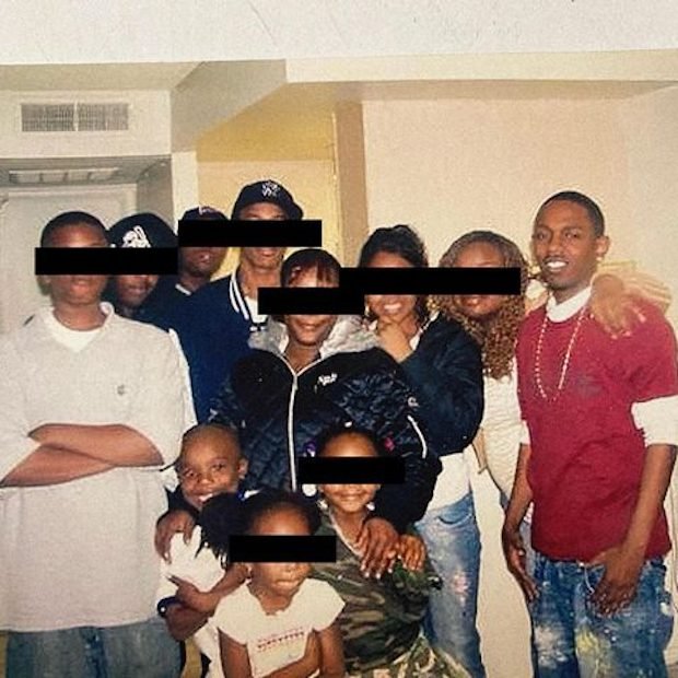 Kendrick Lamar Baby Keem Family Ties