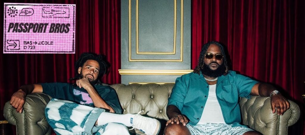 Passport Bros Bas & J. Cole Lyrics: A Global Anthem for the Modern Hip-Hop Era