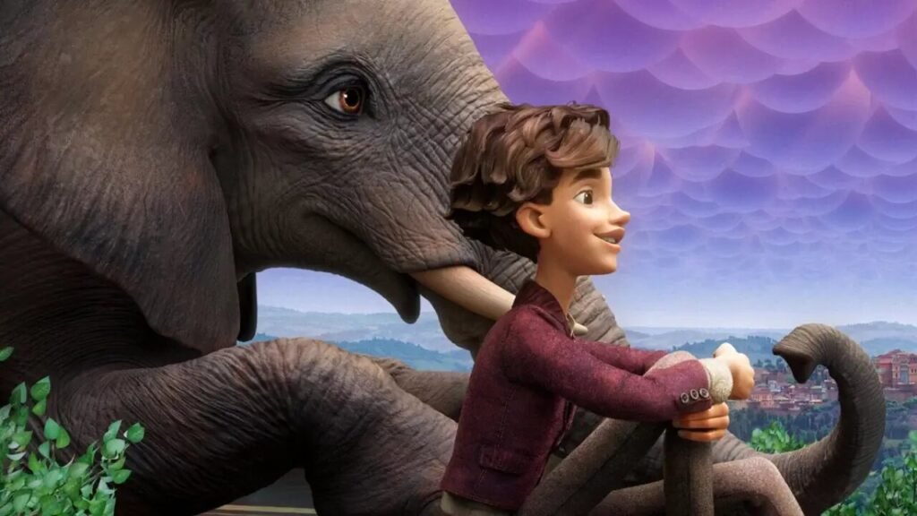 Magicians Elephant