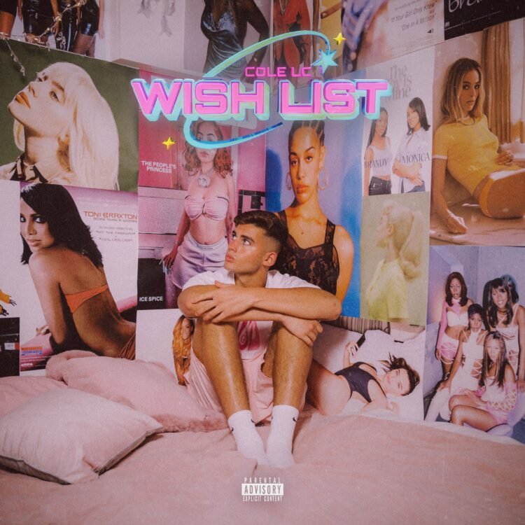 Cole LC Wish List song cover