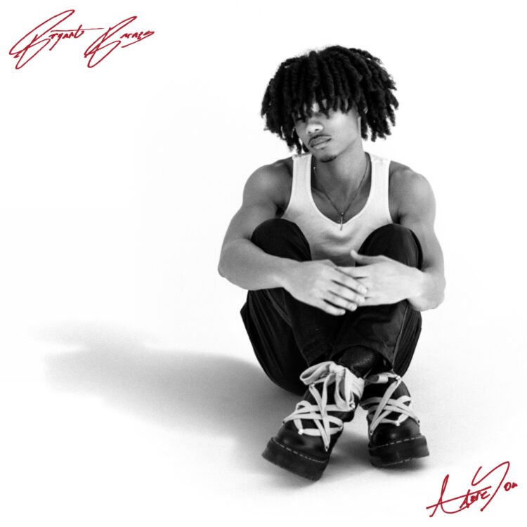 Bryant Barnes Adore You official cover art