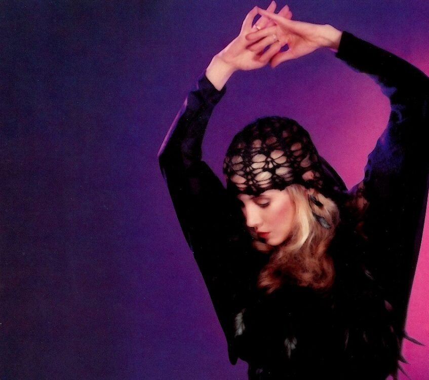 Stevie Nicks Edge of Seventeen poster