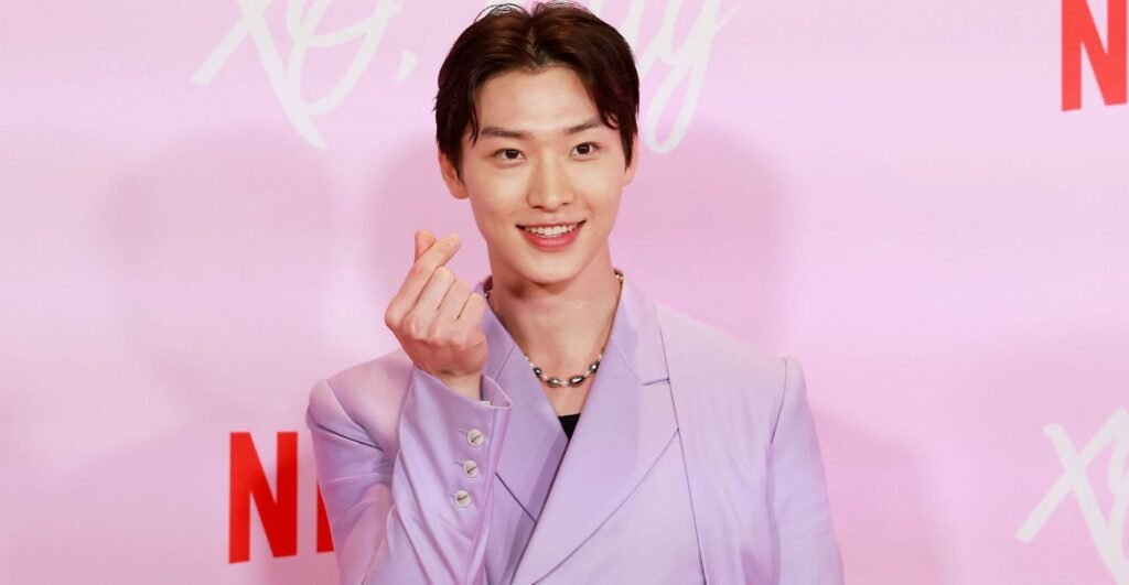 Sang Heon Lee: The Multicultural Sensation of XO, Kitty Sang Heon Lee: The Multicultural Sensation of XO, Kitty