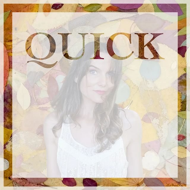 Belle Butler Quick Song Artwork