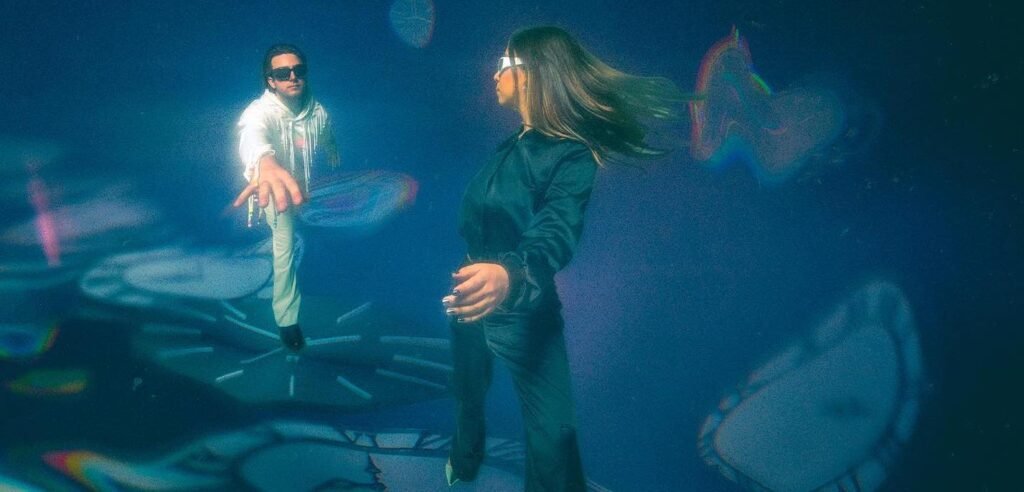 Good Rzn's Running Out of Time is A Psychedelic Alt-Pop Odyssey