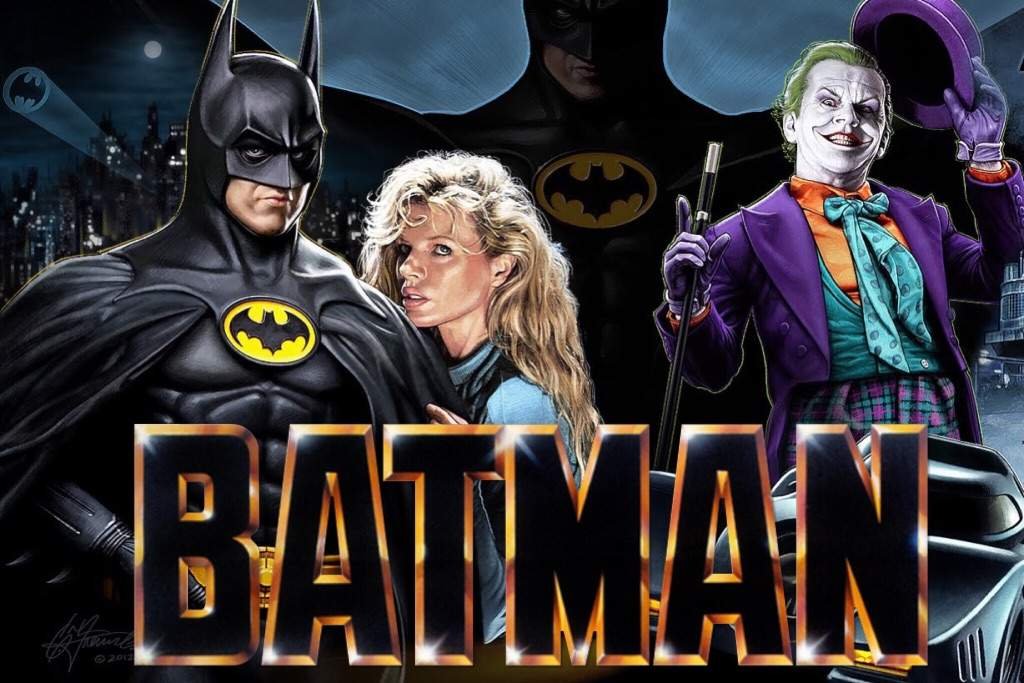 Batman 1989