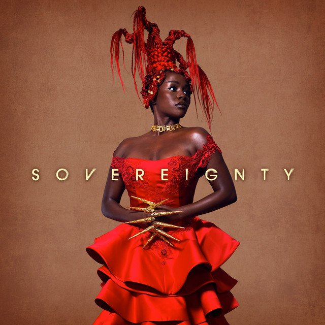 Aiza Sovereignty Song artwork