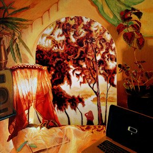 B-ahwe Infected song artwork