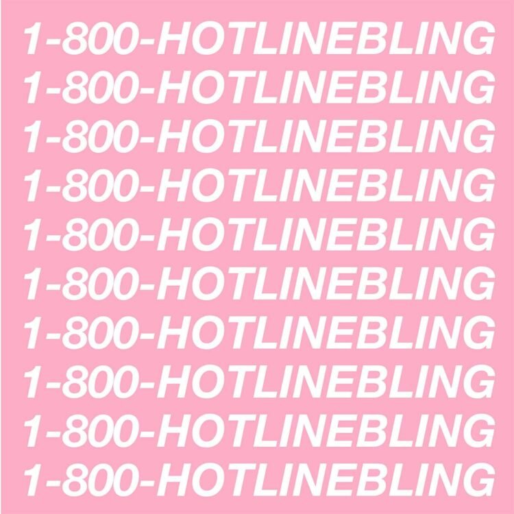 Hotline Bling Song cover