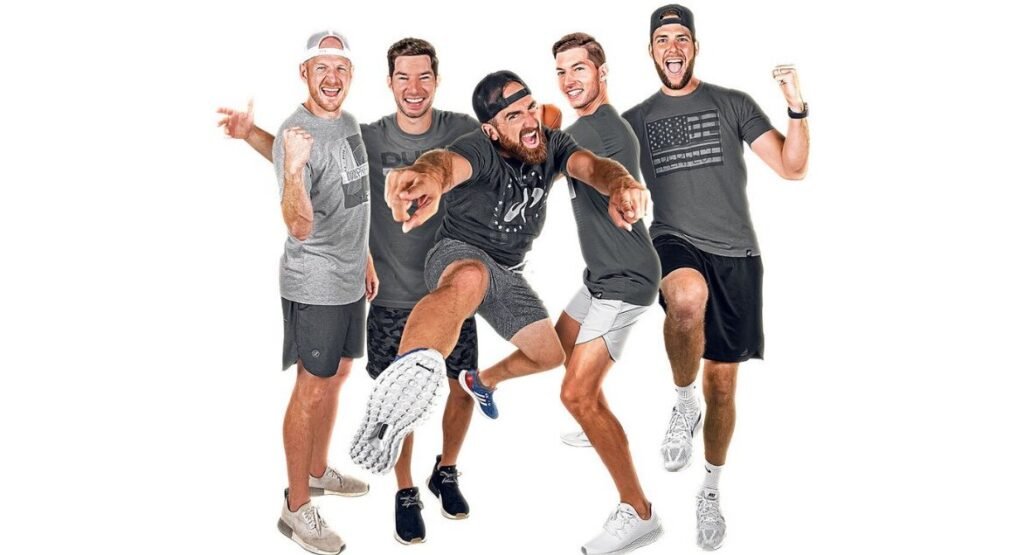 How Dude Perfect Became the Kings of YouTube Sports Entertainment