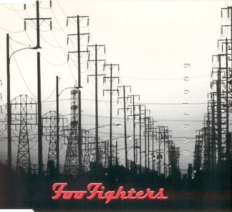 Foo Fighters Overlong Artwork