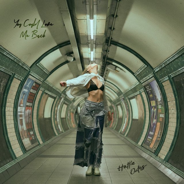 Hattie Oates You Could Love Me Back Song artwork