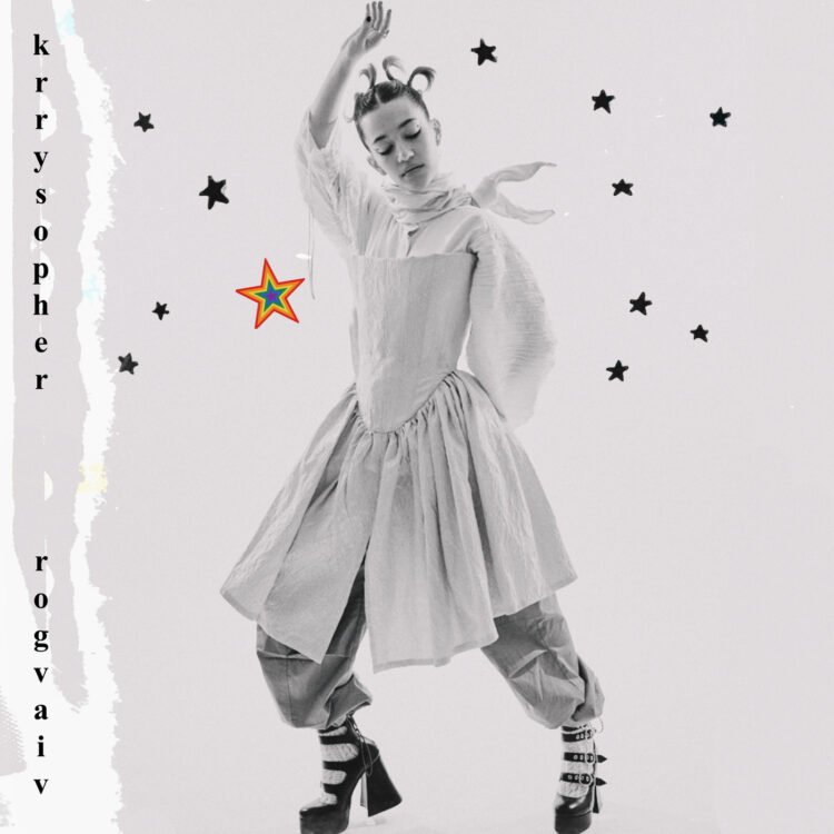 Krrysopher Rogvaiv Song Artwork