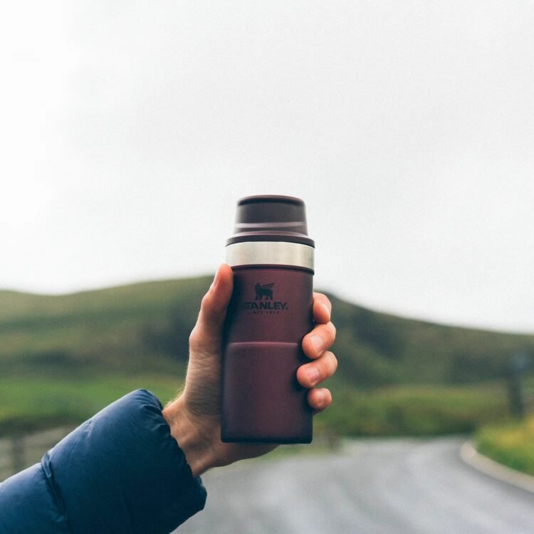 Stanley Classic Trigger Action Travel Mug