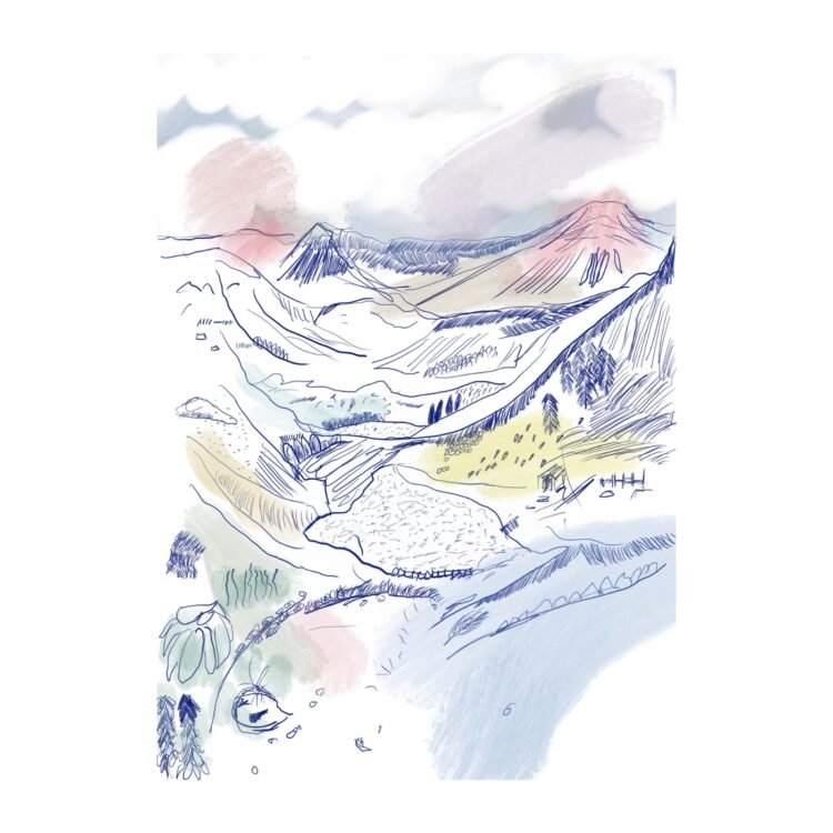 Wildwildsky Sylvie Fern Song Artwork