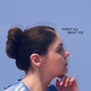 Eline Høyer's Forget All About You Song Artwork