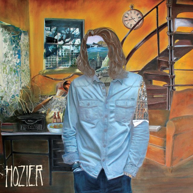Hozier Take Me To Church Album Artwork