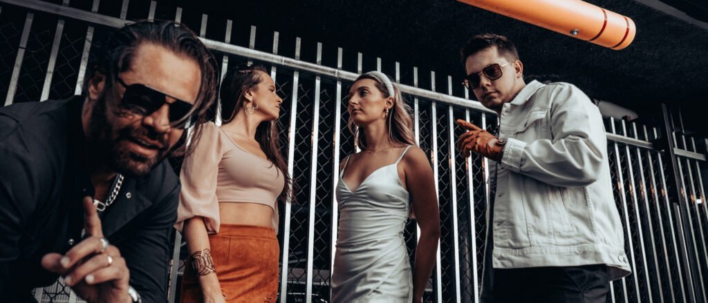 Elevator (Going Down) by Crewless: A Multifaceted Musical Journey