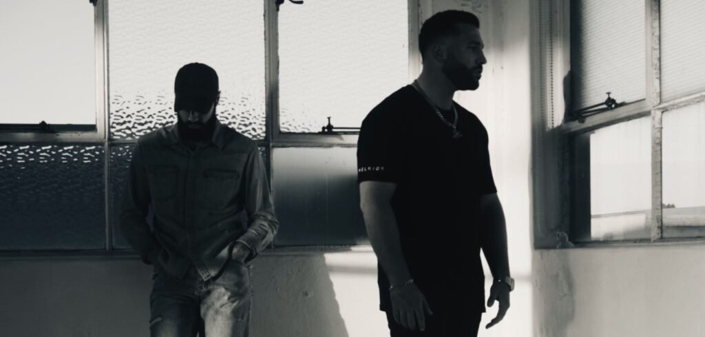 Melkior and Rachad Resurrect '90s R&B in I Like It