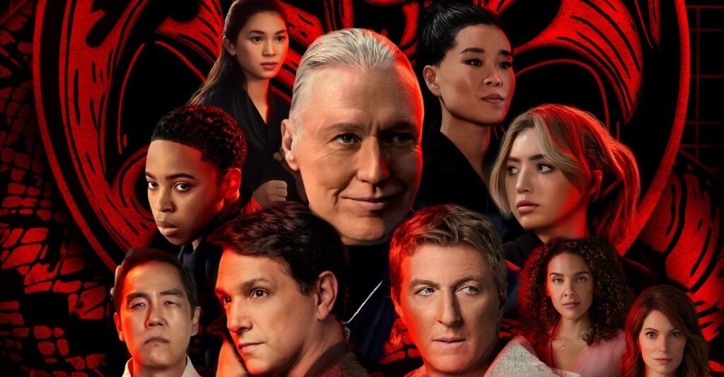 Cobra Kai Season 6: What We Know So Far