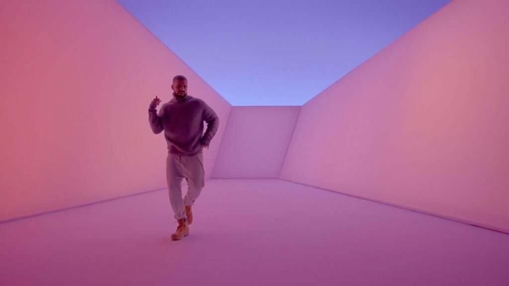 Drake Hotline Bling Video image