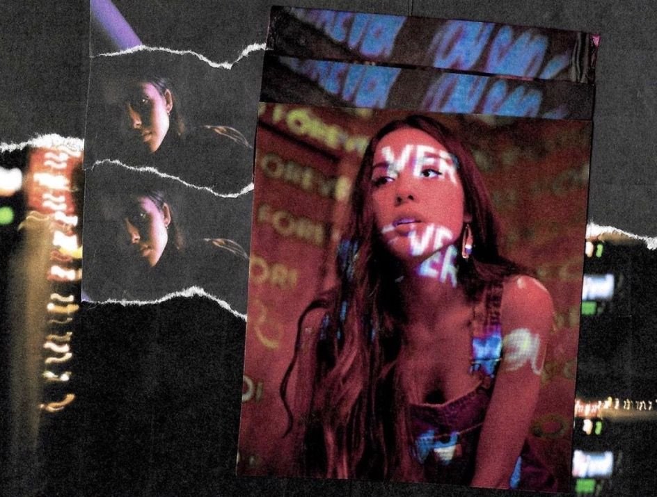 Drivers License Olivia Rodrigo Album Artwork