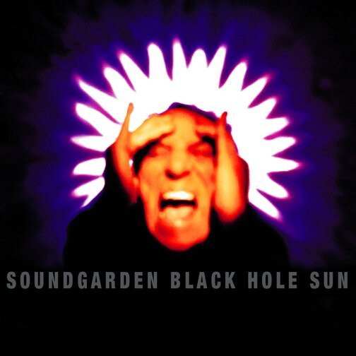 Soundgarden Black Hole Sun song Artwork