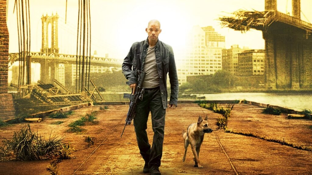 I Am Legend 2: The Highly Anticipated Sequel I Am Legend 2: The Highly Anticipated Sequel