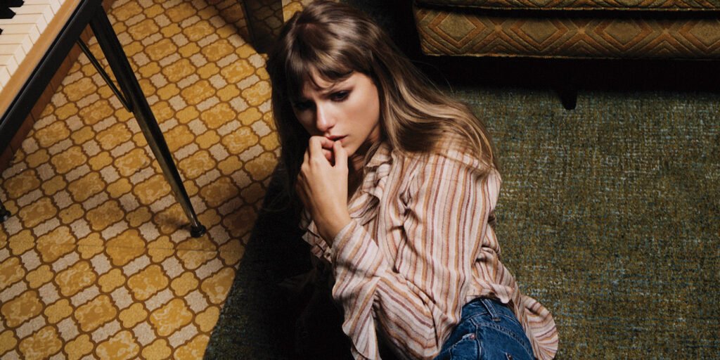 Taylor Swift's You're on Your Own, Kid: A Lyrical Odyssey of Heartbreak and Triumph