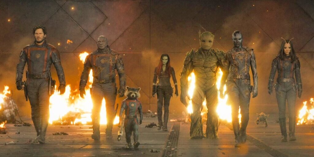 Guardians of the Galaxy 3
