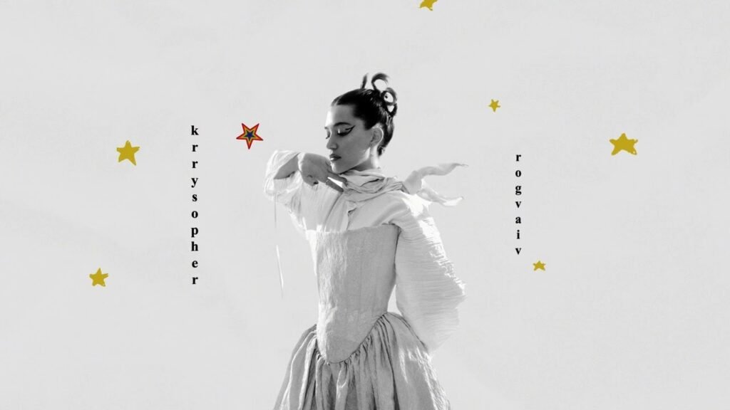 The Vivid Spectrum of Emotions: Krrysopher’s ROGVAIV Paints Love in Every Hue The Vivid Spectrum of Emotions: Krrysopher's ROGVAIV Paints Love in Every Hue