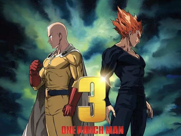 One Punch Man Season 3