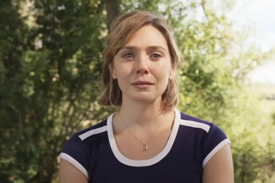 Love And Death Elizabeth Olsen