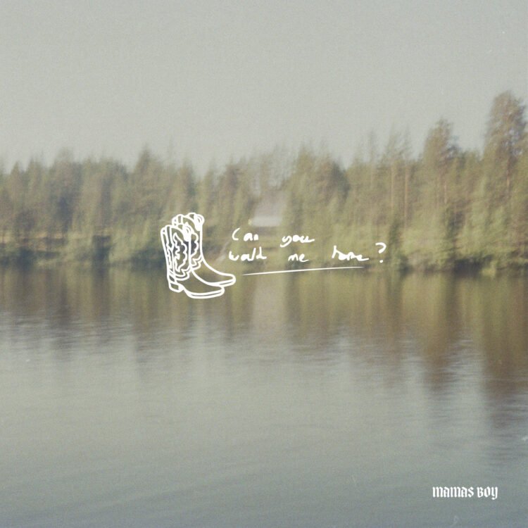 Hazlett Mama's Boy song artwork