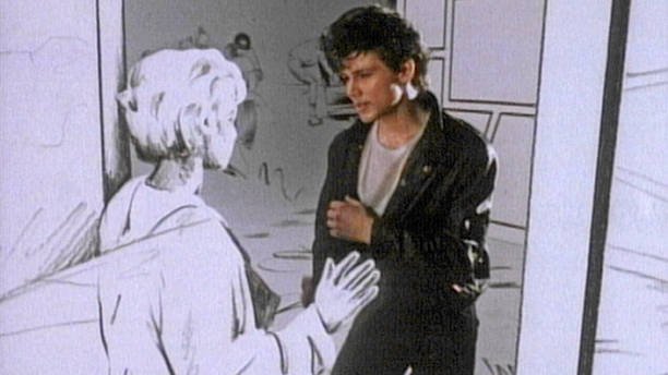 a-ha's Take On Me Video