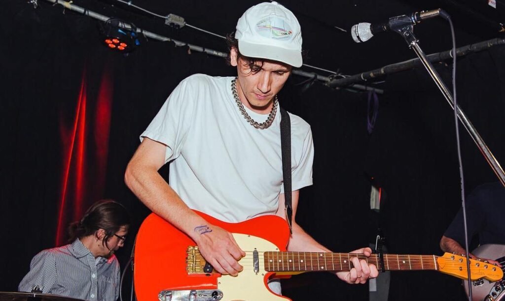 James Wyatt Crosby's For the Last Time: A Groovy Ride Through Heartbreak