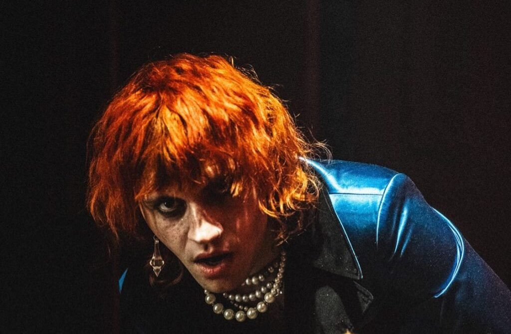 A Journey Through Dissonance: Lucius Arthur’s Bad Trip A Journey Through Dissonance: Lucius Arthur’s Bad Trip