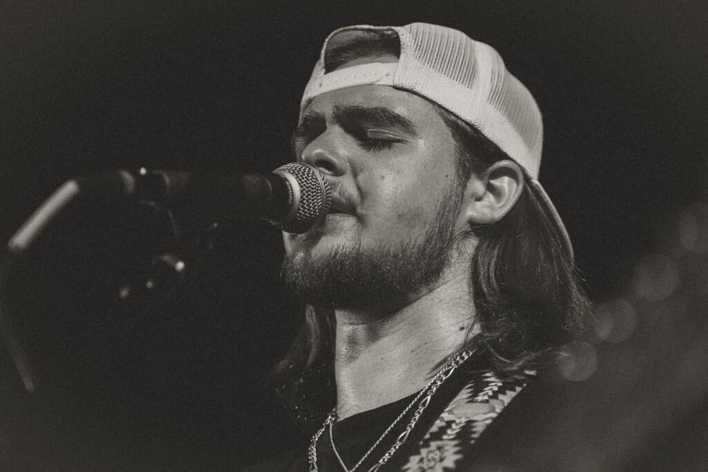 Colin Stough performing live in Alabama @instagram