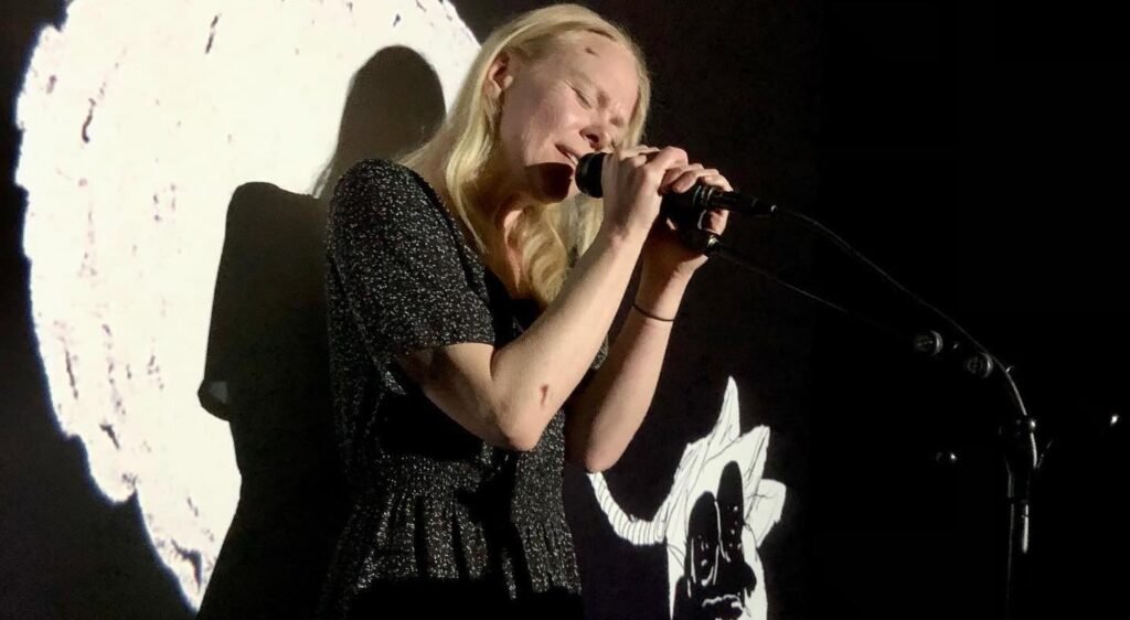 LINEBUG Captures the Fragile Complexity of Existence in The World is Getting Worse, but Life is Getting Better