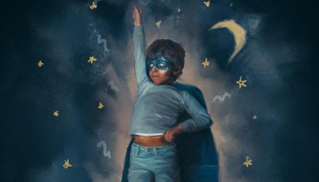 Something Just Like This Song Artwork by James Zwadlo