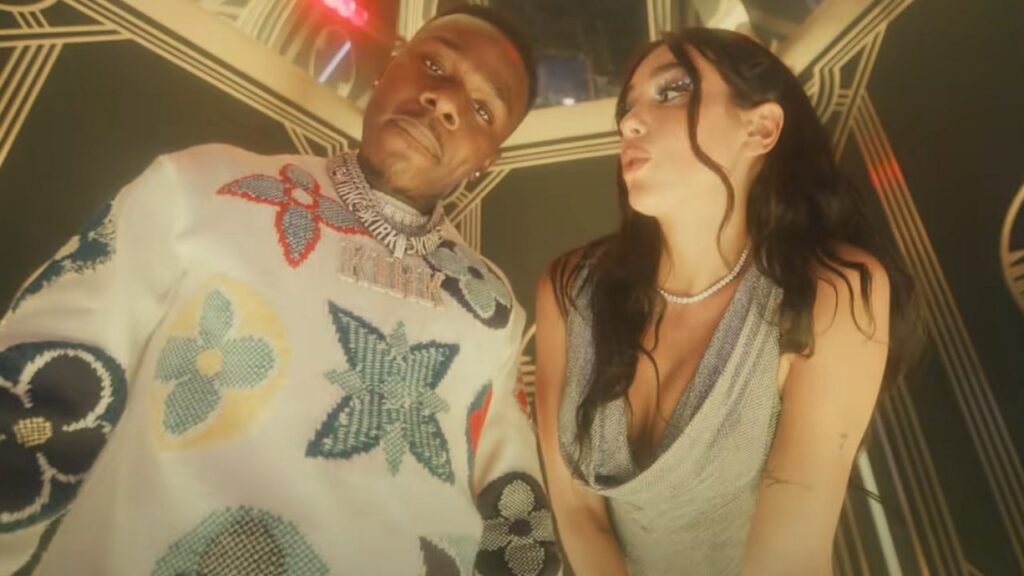 The Cosmic Dance of Love: Delving into Dua Lipa’s Levitating Lyrics and its Celestial Journey