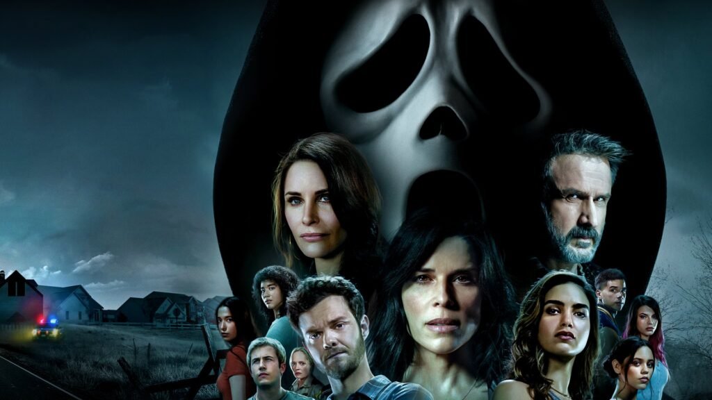 Scream (2022)
