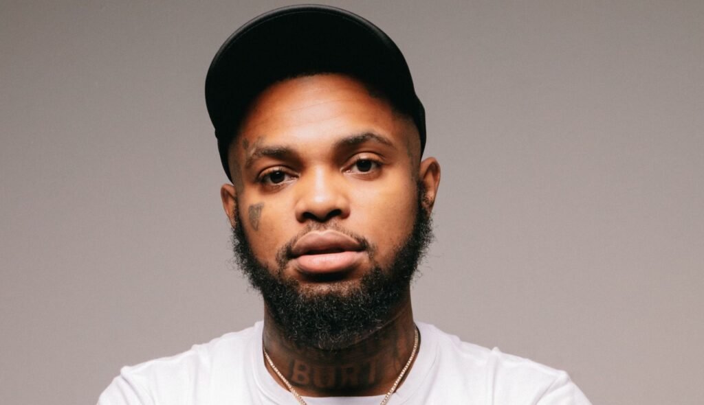 TOURE and Yung Bleu Ignite a Melodic Blaze in Room 303