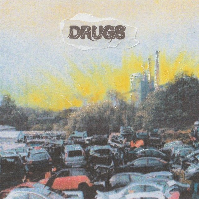 Sonny Philine Drugs Song Artwork