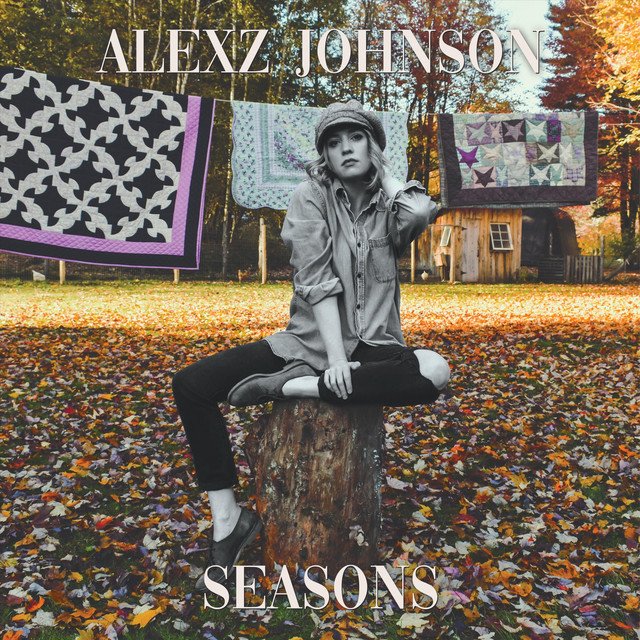 Alexz Johnson Seasons album cover