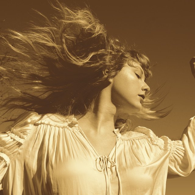 Fearless Album Artwork