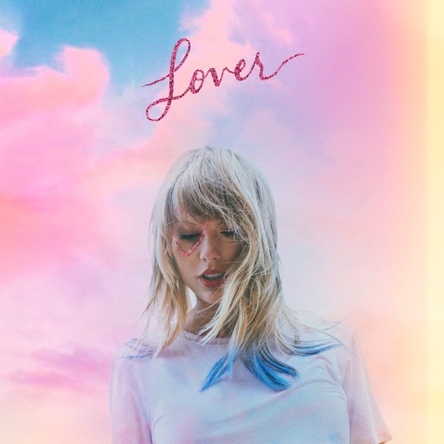 Lover Album Artwork