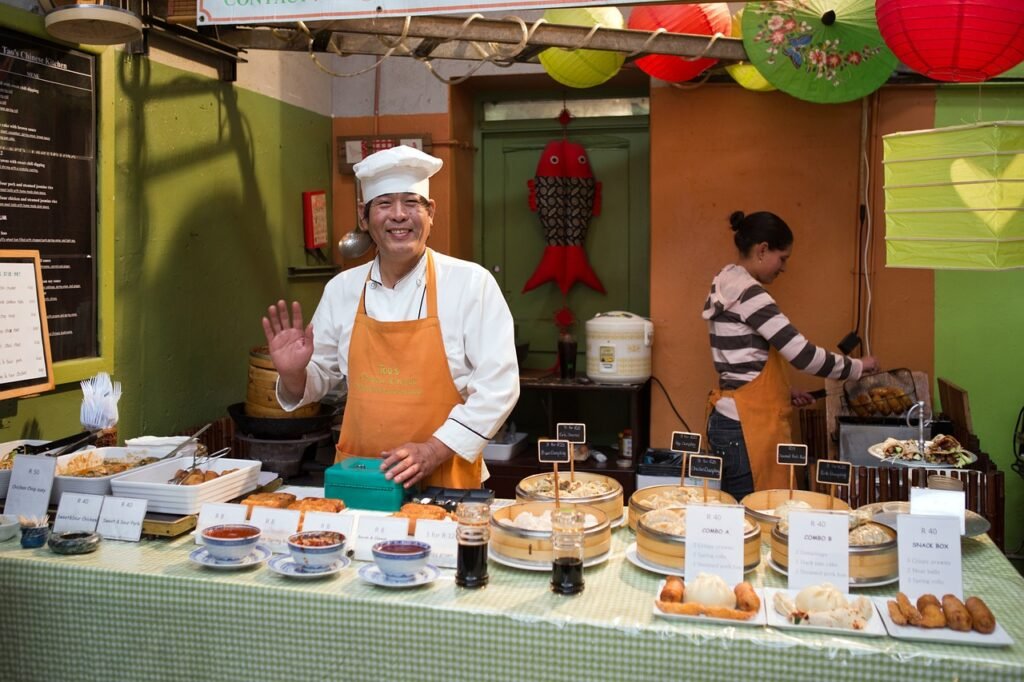 British Chinese Food: A Transcontinental Culinary Adventure British Chinese Food: A Transcontinental Culinary Adventure